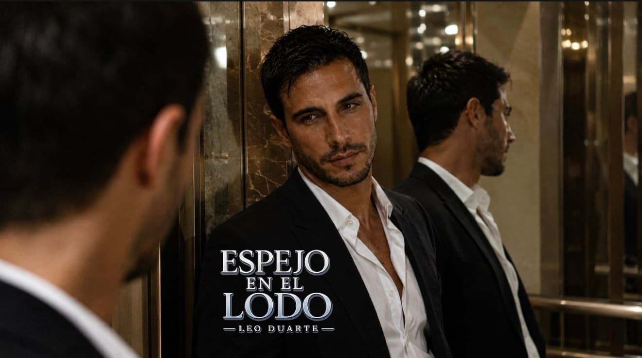 Espejo en el Lodo